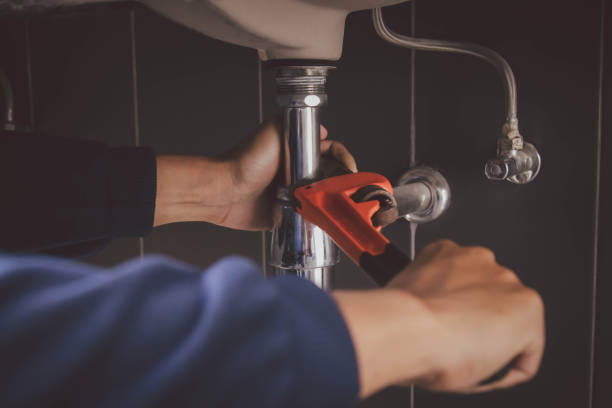 Best Clogged Drain Plumber  in Orleans, IN